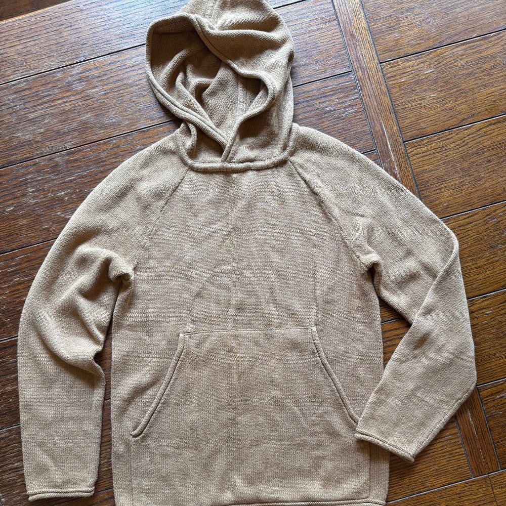 Patagonia Ponderosa Pine Hoodie Sweatshirt Mens size Small